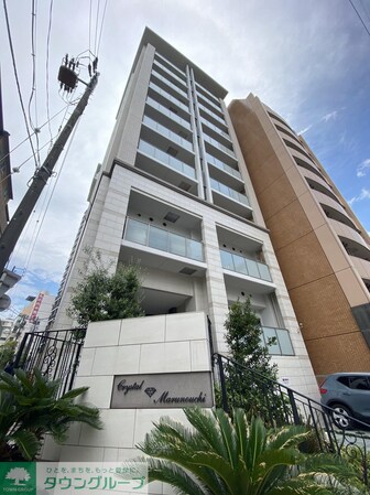 クリスタル丸の内の物件外観写真